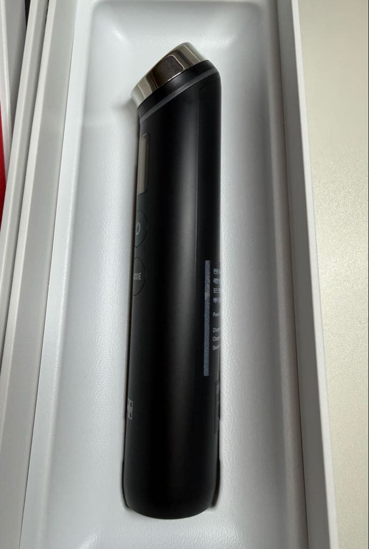 BOOSTER PRO 美顔器 ブラック パック付き