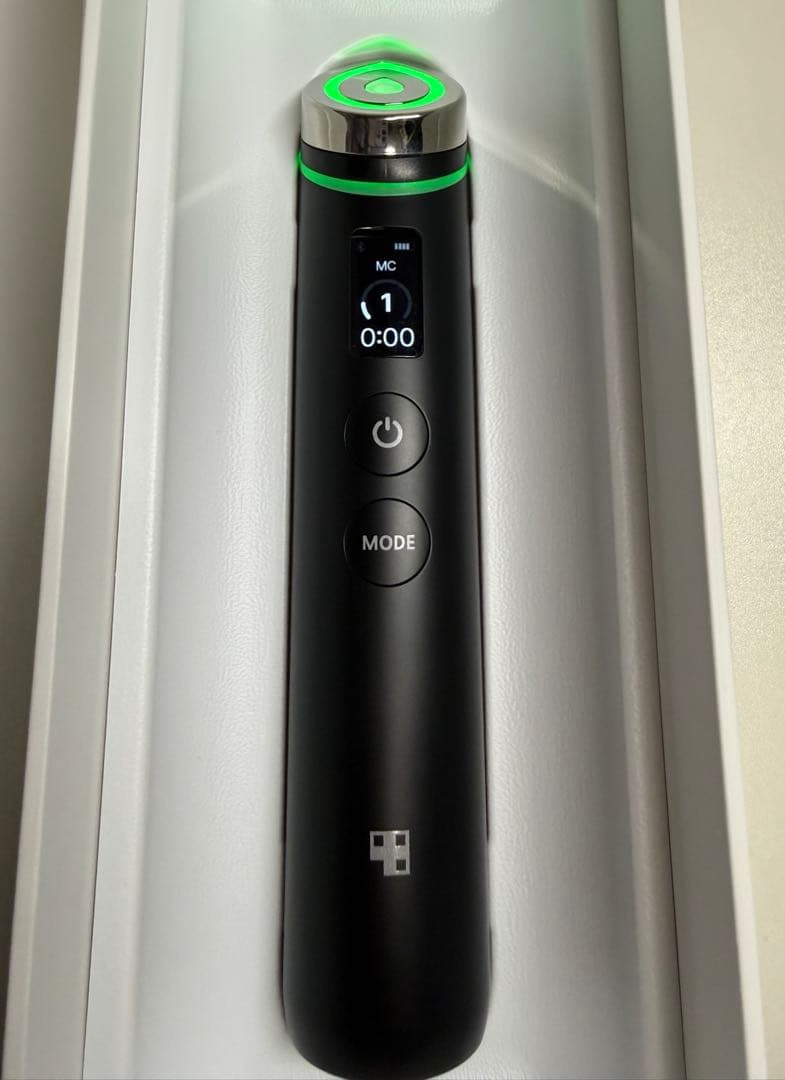 BOOSTER PRO 美顔器 ブラック パック付き