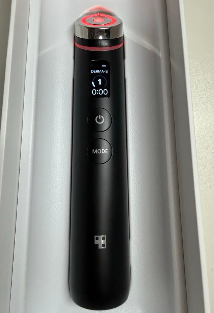 BOOSTER PRO 美顔器 ブラック パック付き