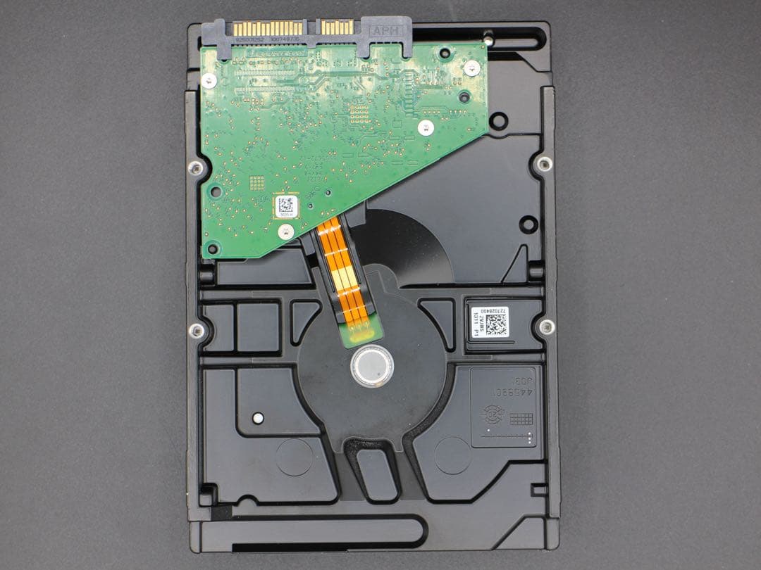 SEAGATE HDD 6TB ST6000DM003 ハードディスク 08