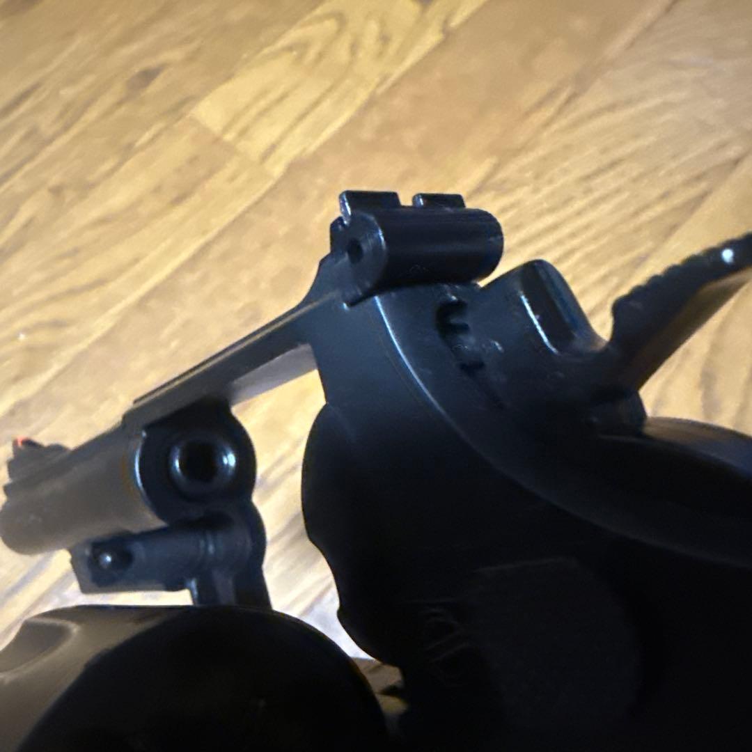 M19 ウッドグリップ 4インチ ガスガン