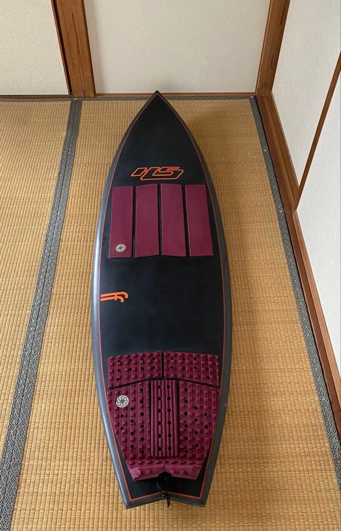 【美品/希少/売切御免】　最新モデル COHORT Ⅱ ヘイデンシェイプス