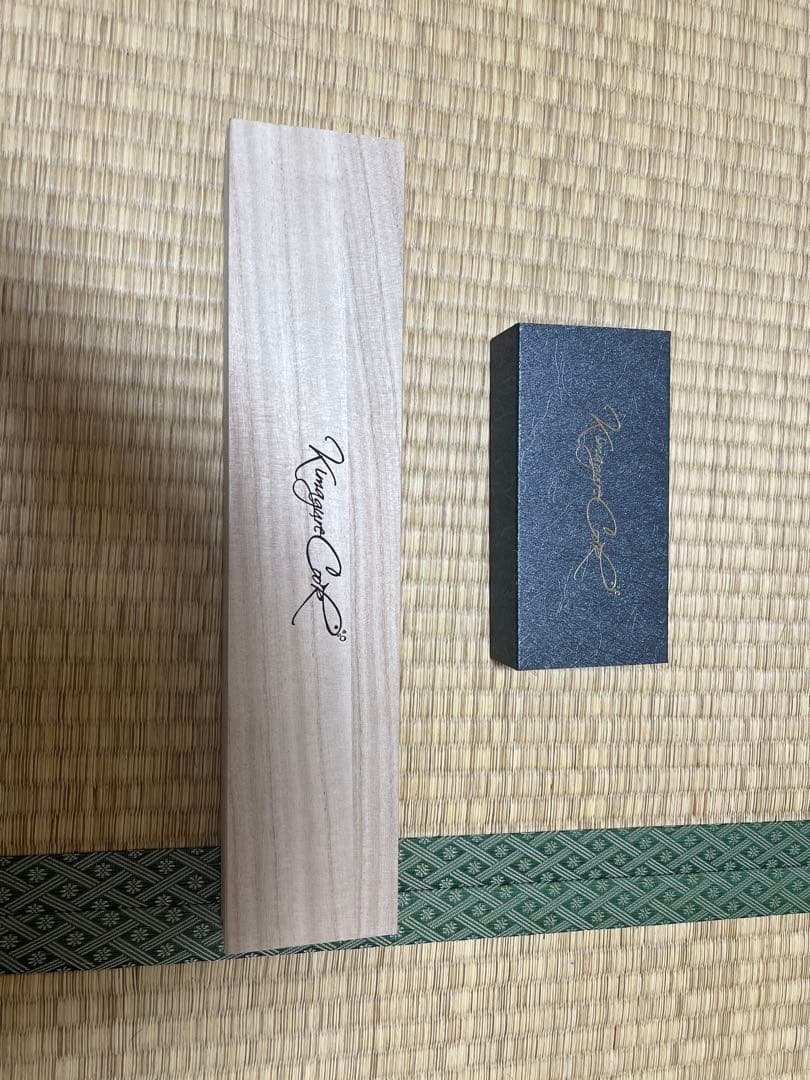 きまぐれブラック　包丁