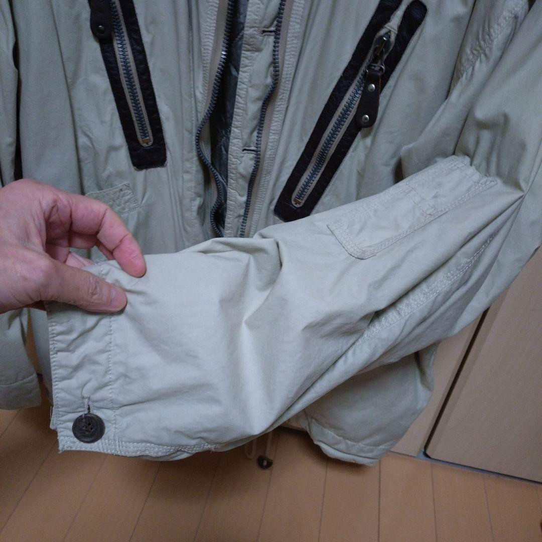 NIGEL CABOURN ベージュ ジャケット