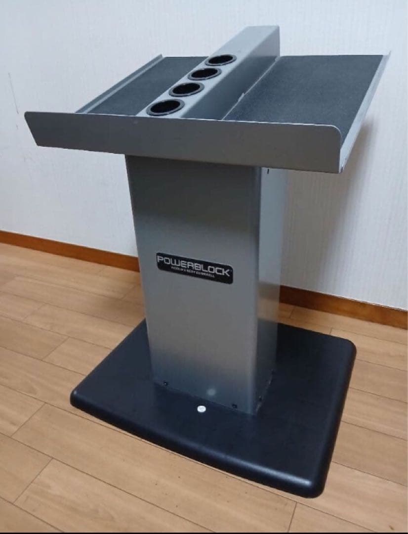 Column Stand (コルムスタンド) パワーブロック　専用スタンド