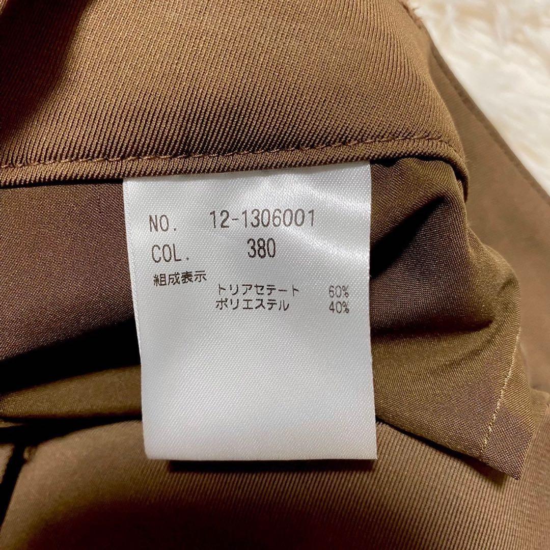 ✨美品✨PLST プラステ スーツ セットアップ ノーカラー パンツAW