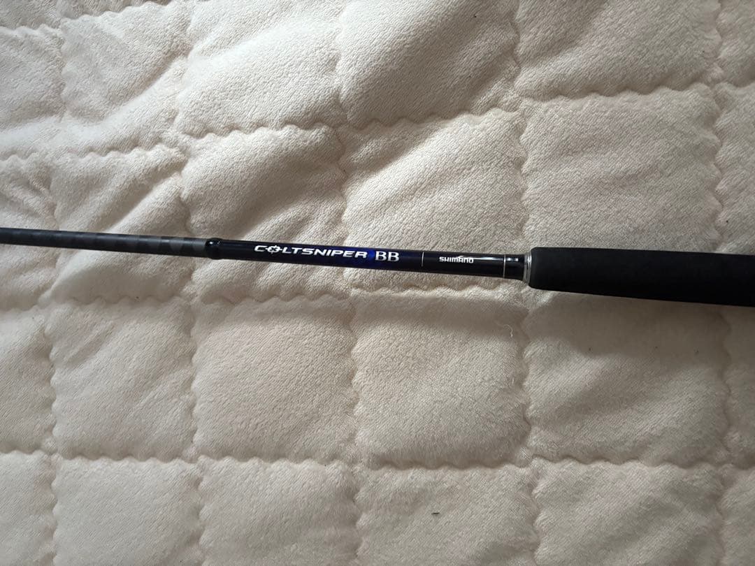 SHIMANO COLTSNIPER BB 96M⚠️バットパーツ