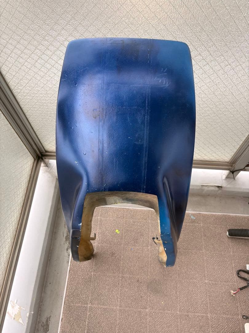 XJR400 XJR400R 4HM ちょいエビテール