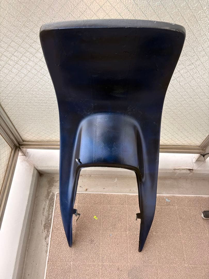 XJR400 XJR400R 4HM ちょいエビテール