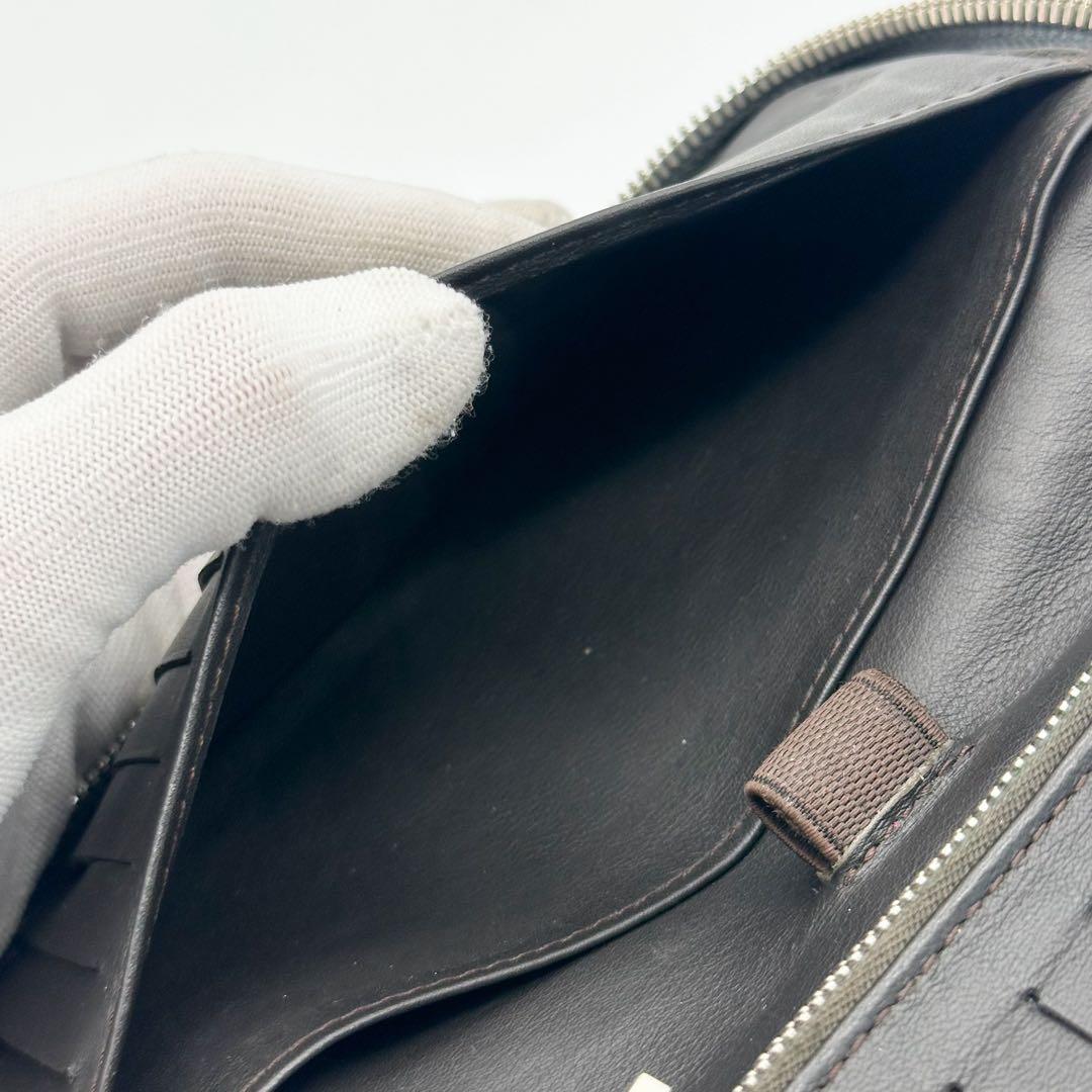 【使用わずか】ルイヴィトン ポルトフォイユ ロン ジェアン ヴェルティカル