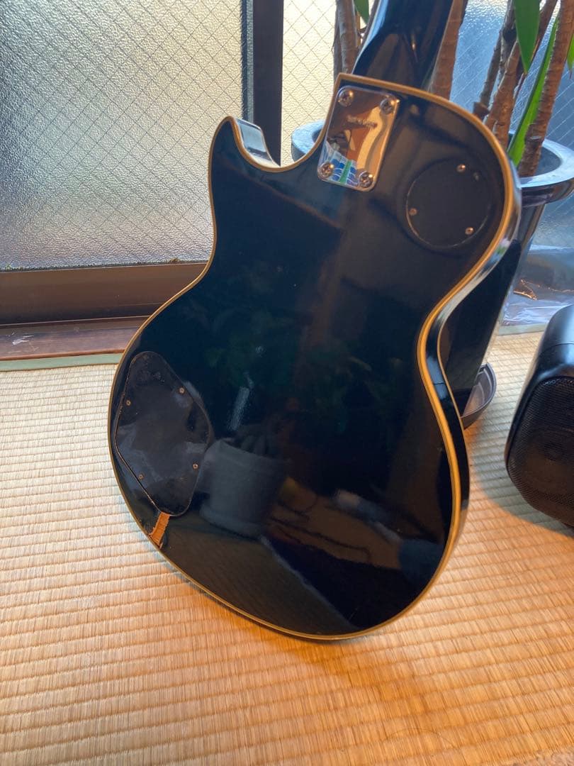 Paul Beuscher レスポールカスタムタイプ ジャパンビンテージ