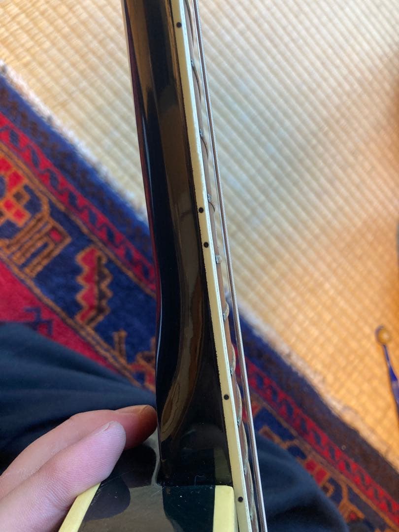 Paul Beuscher レスポールカスタムタイプ ジャパンビンテージ