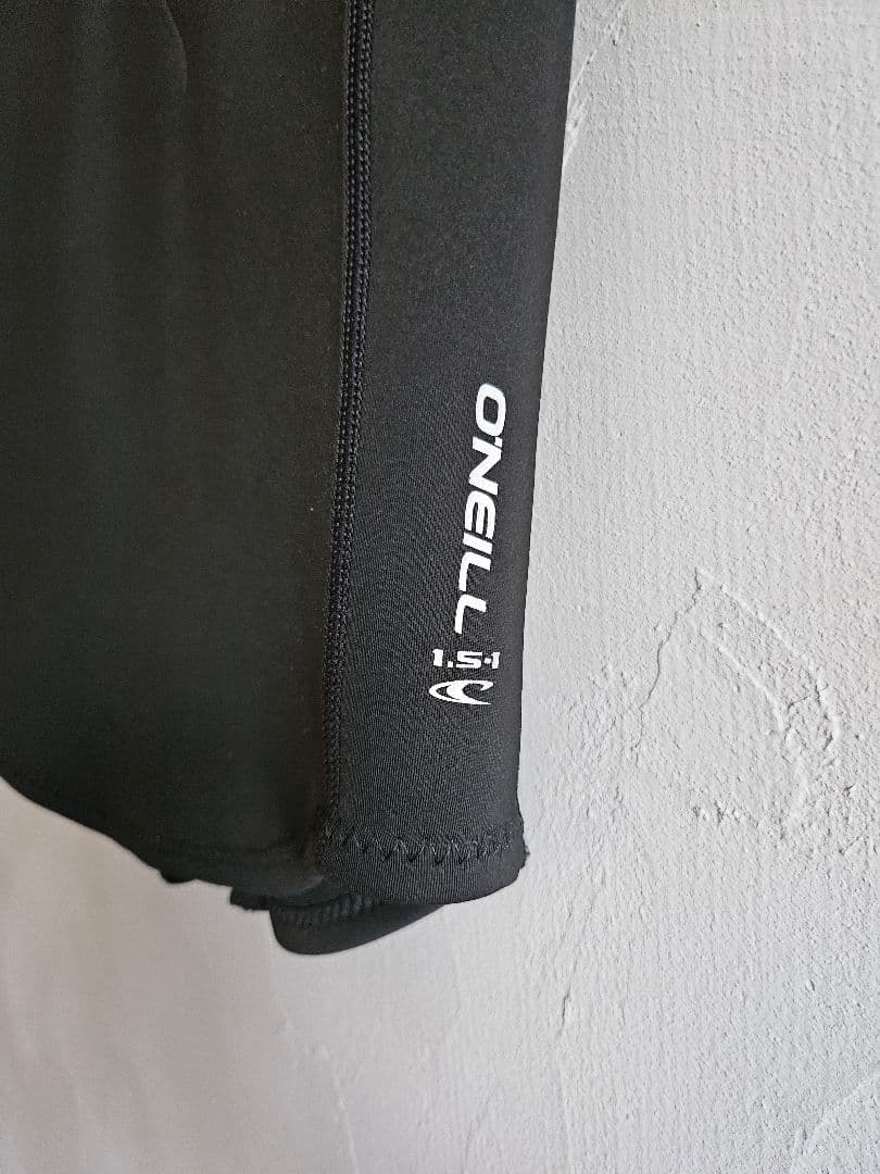 オニール　バッグジップベスト　ウエットスーツ　M