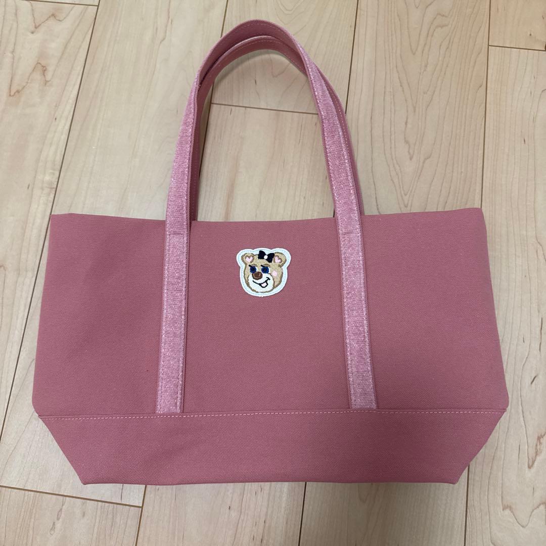 フェイラー　トートバッグ