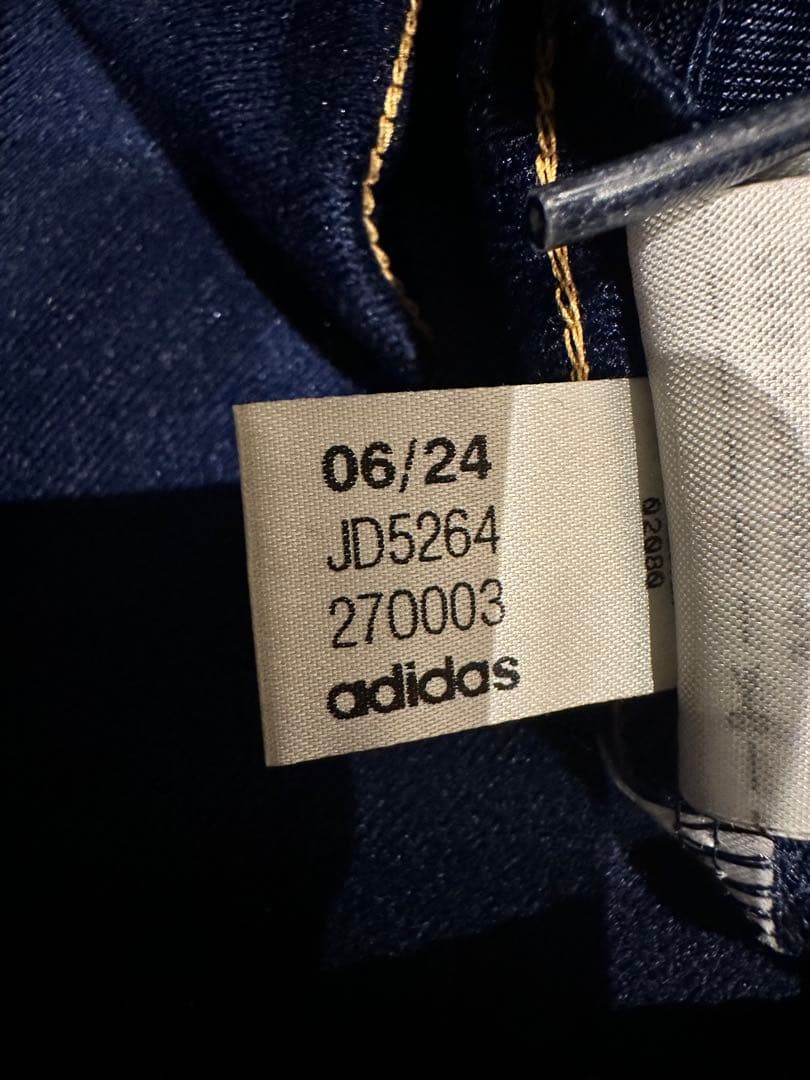 adidasベッケンバウアー トラックジャケット 上下セット