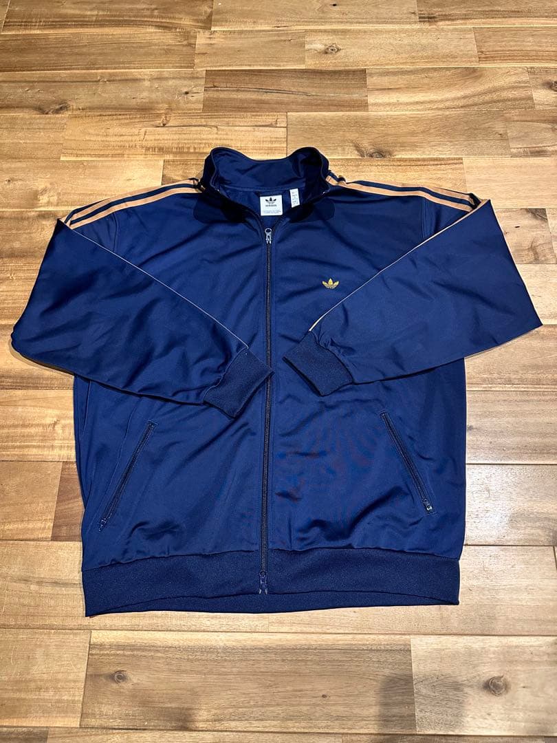 adidasベッケンバウアー トラックジャケット 上下セット