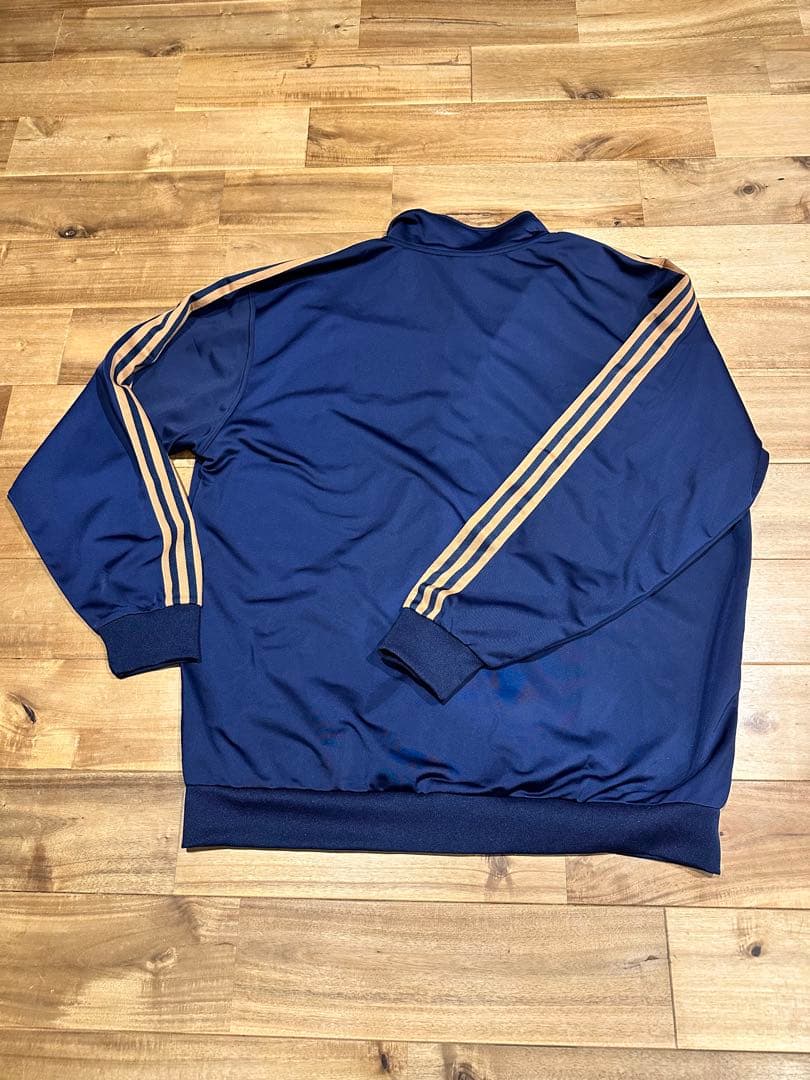 adidasベッケンバウアー トラックジャケット 上下セット