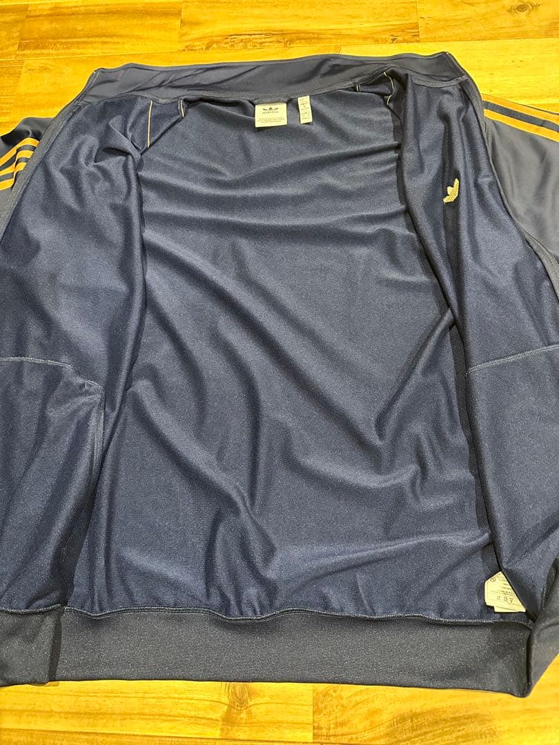 adidasベッケンバウアー トラックジャケット 上下セット