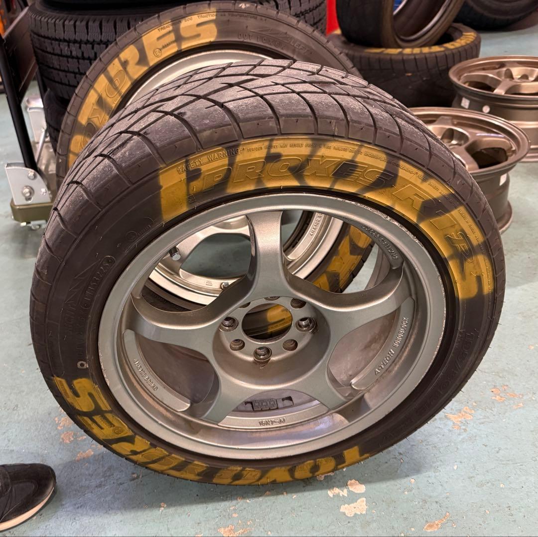 r1r 195/50/r15 バリ山