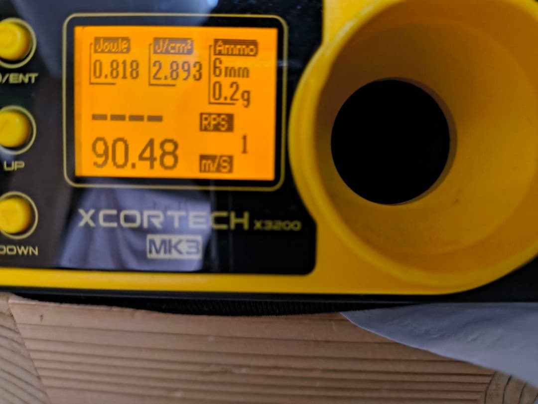 マルゼンAPS-1 グランドマスターMk.lll JASG認定品