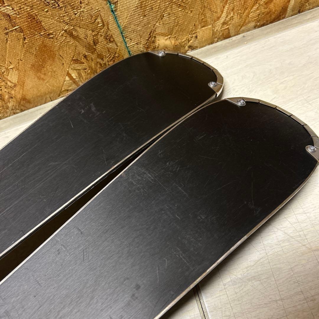 ATOMIC CLOUD9 スキー板 150cm ビンディング付き