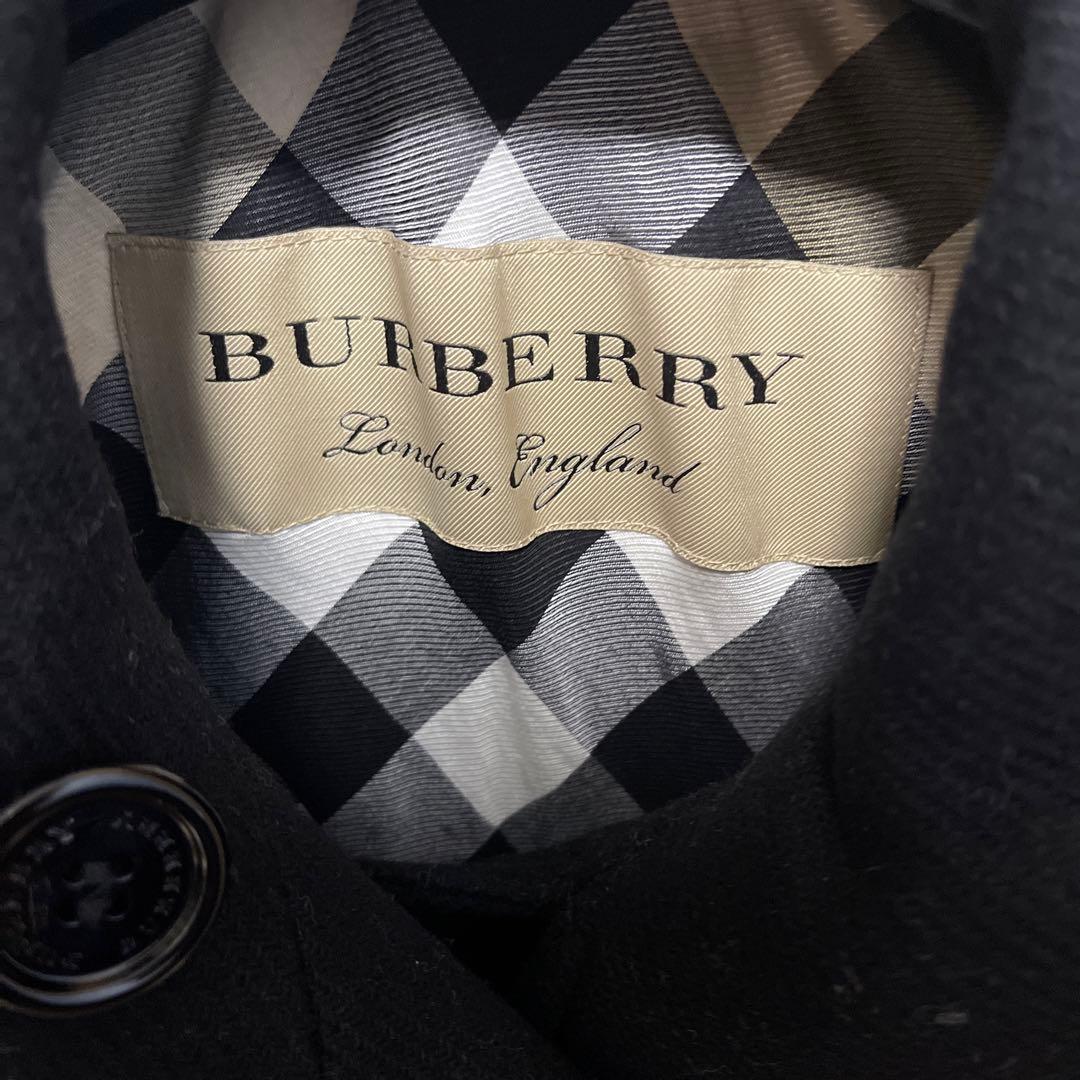 バーバリー　コート