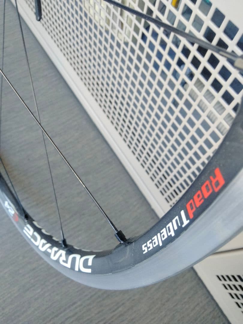 SHIMANOシマノ　デュラエースホイール　WH-7900　C24