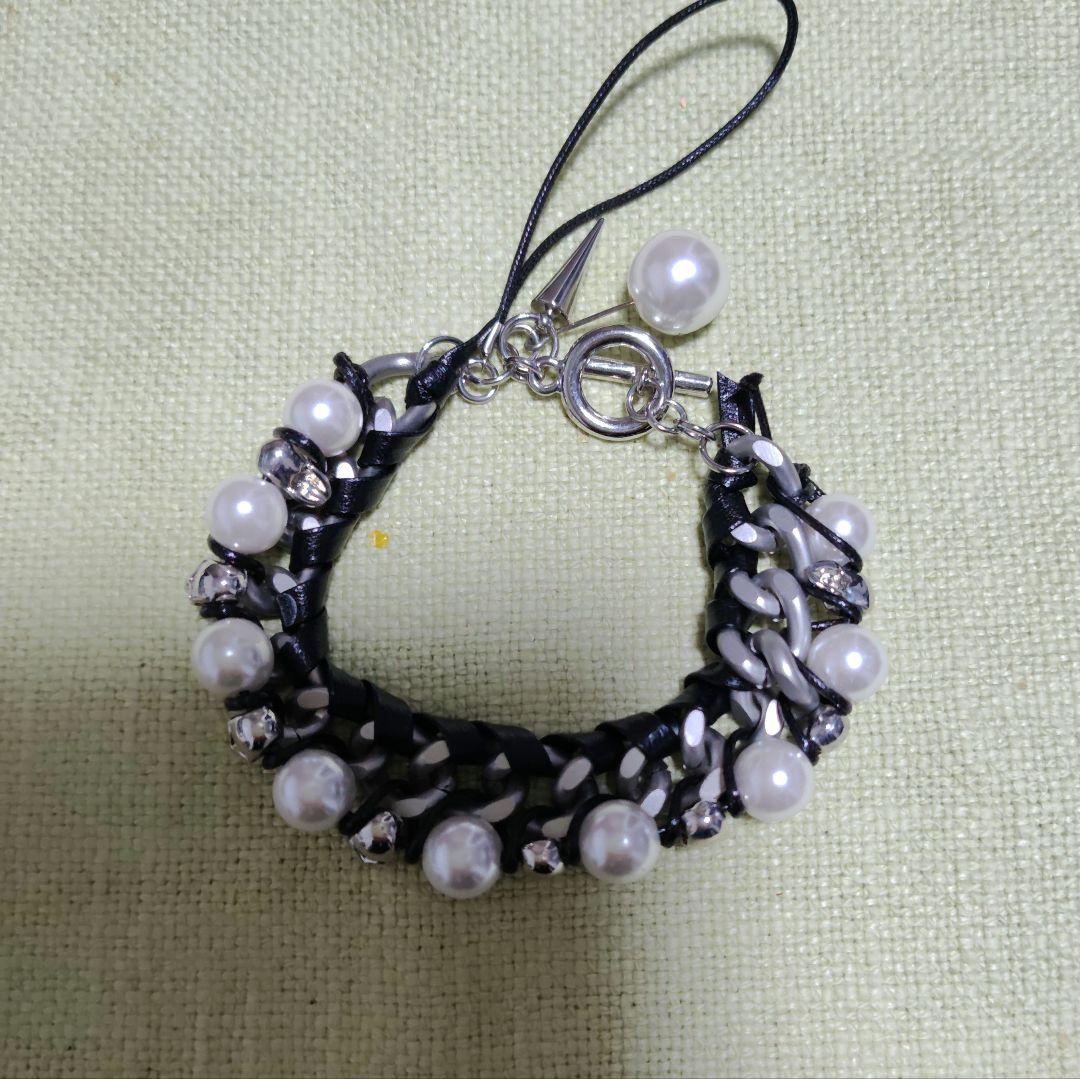 ビッグバンのブレスレット