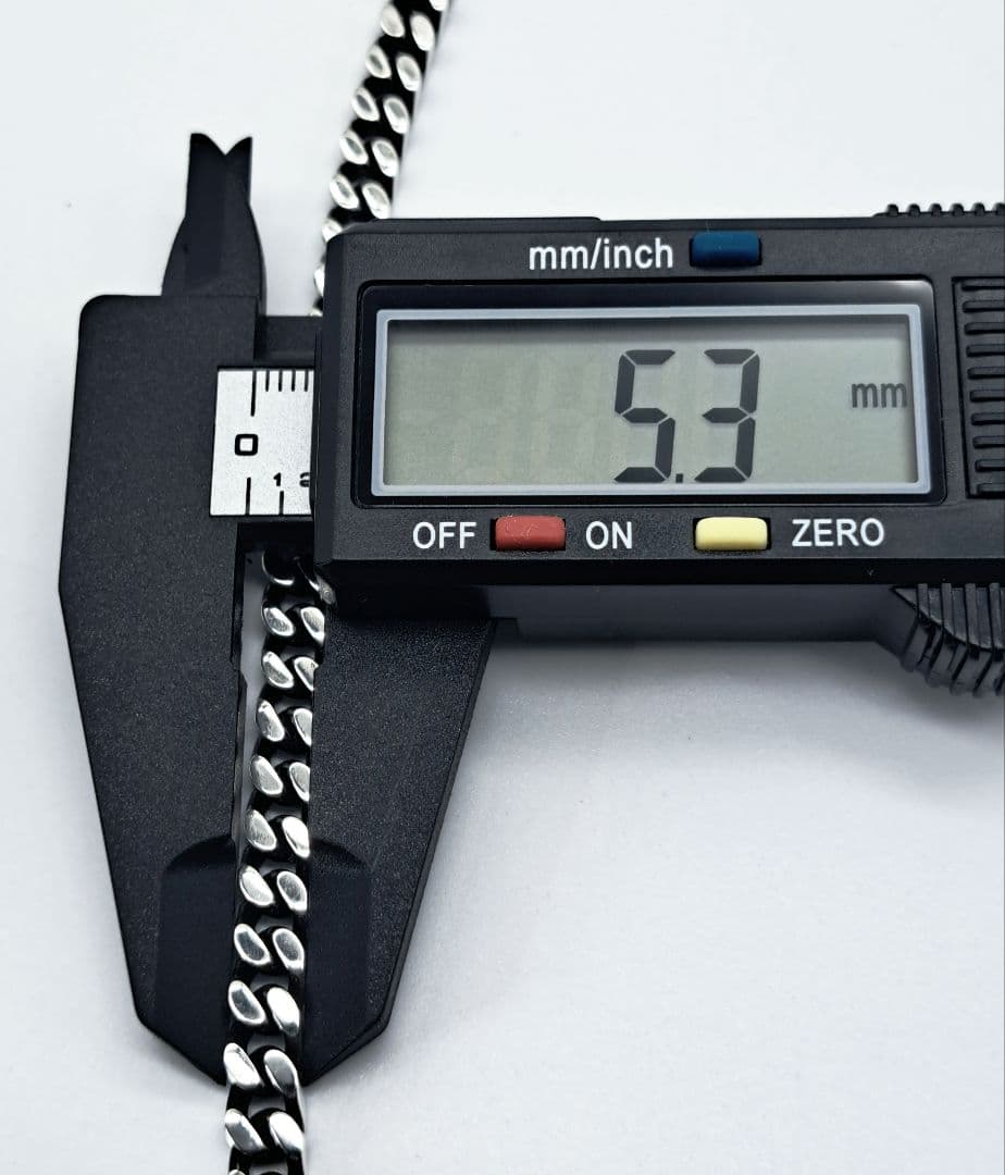 GUCCI GG インターロッキング 太目 喜平 キヘイ チェーン