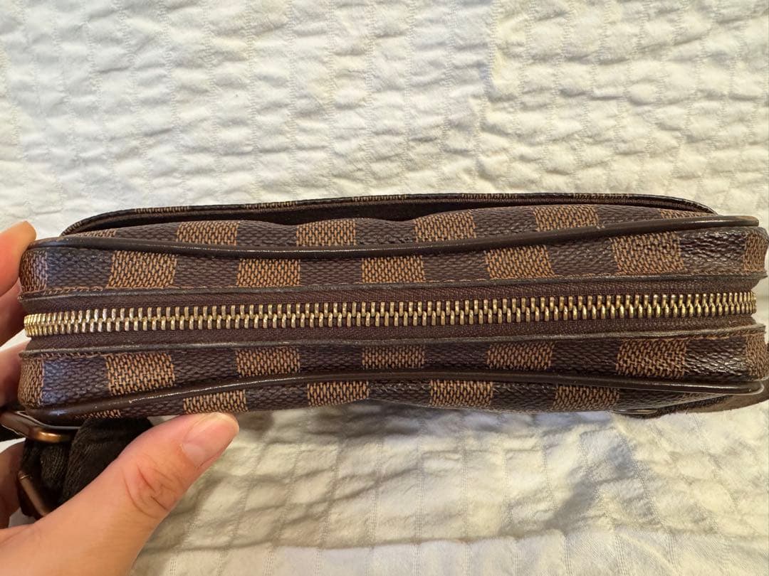 Louis Vuitton ダミエ ボディバッグ