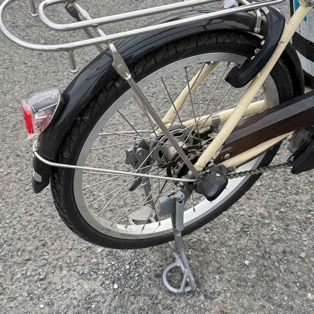 激安早い者勝ち✨　BRIDGESTONE 電動アシスト自転車20インチ動作確認済