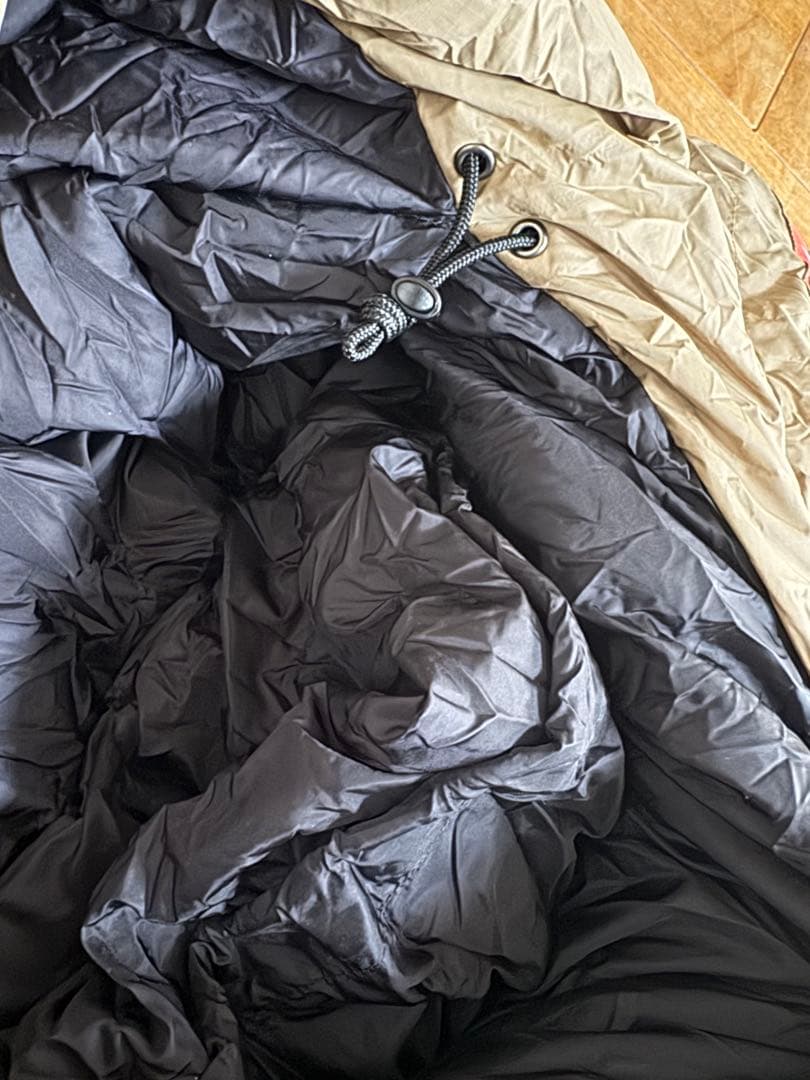 NANGA スクエアフット600