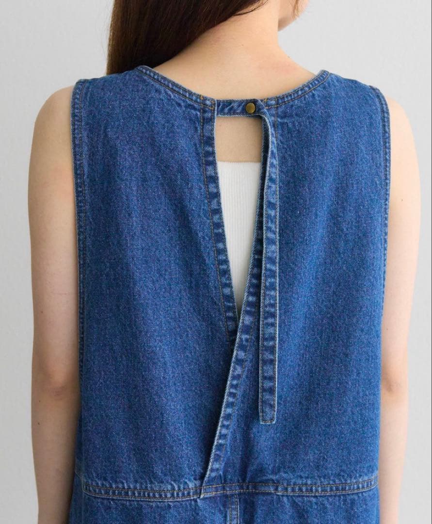 【@kokiminitaコラボ】アメスリサロペット　PUAL CE CIN