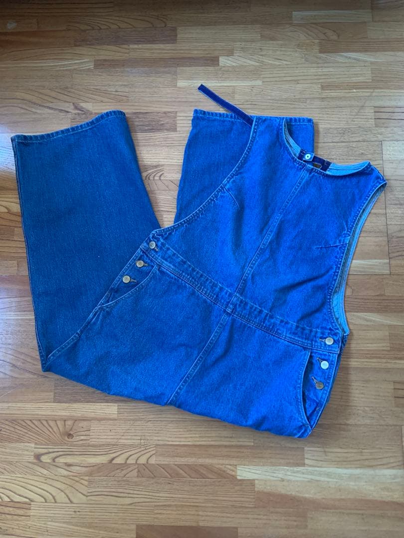 【@kokiminitaコラボ】アメスリサロペット　PUAL CE CIN