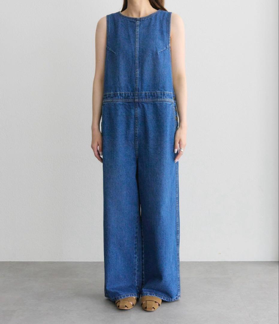 【@kokiminitaコラボ】アメスリサロペット　PUAL CE CIN