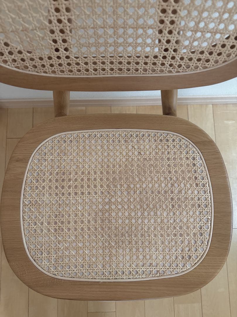 IDEE CONVENTO CHAIR ナチュラル　美品