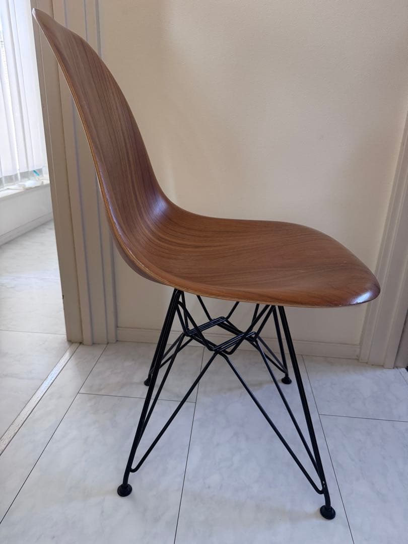 ハーマンミラー Eames Wood Shell イームズウッドシェルチェア