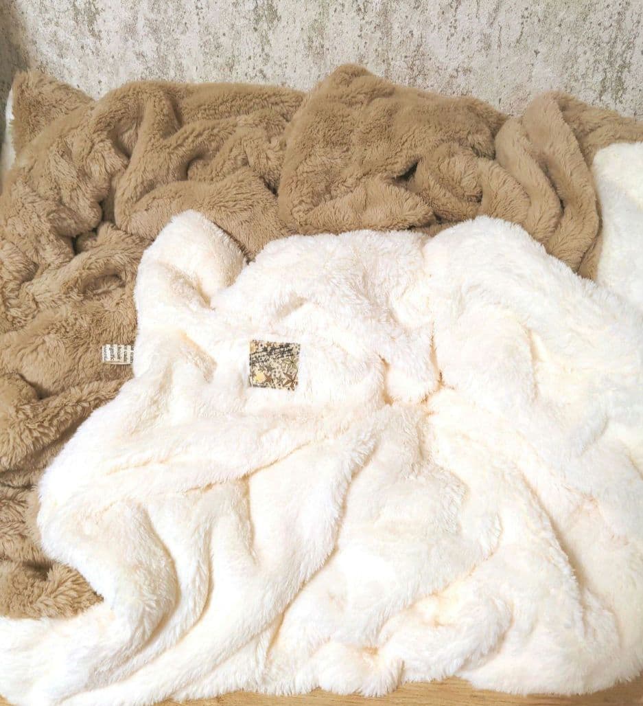 専用❤みかん＊超レア❤厚手✳極暖柔やわWボア☆シングルお布団