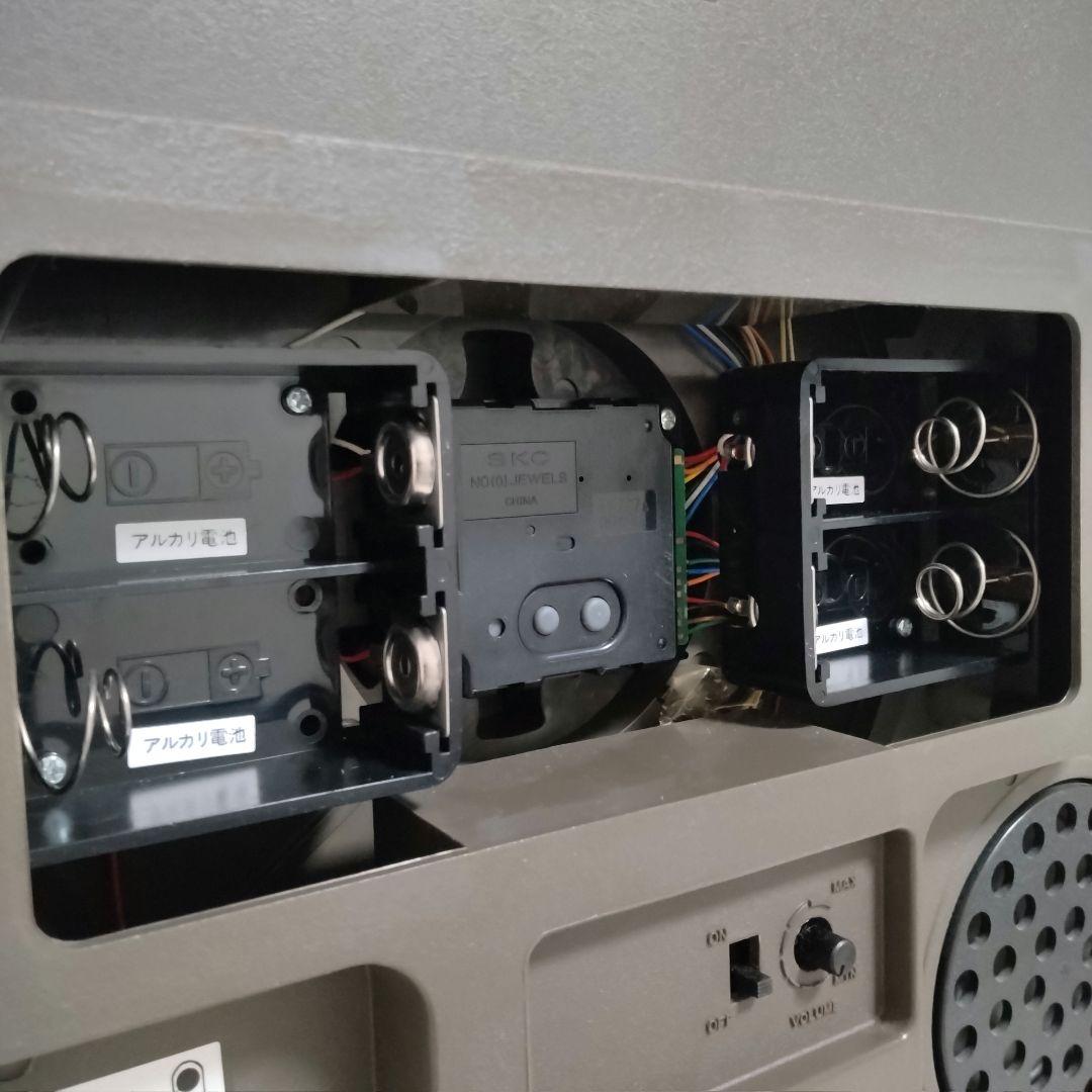 ✨美品✨ セイコー SEIKO からくり 電波 壁掛け時計 RE565H