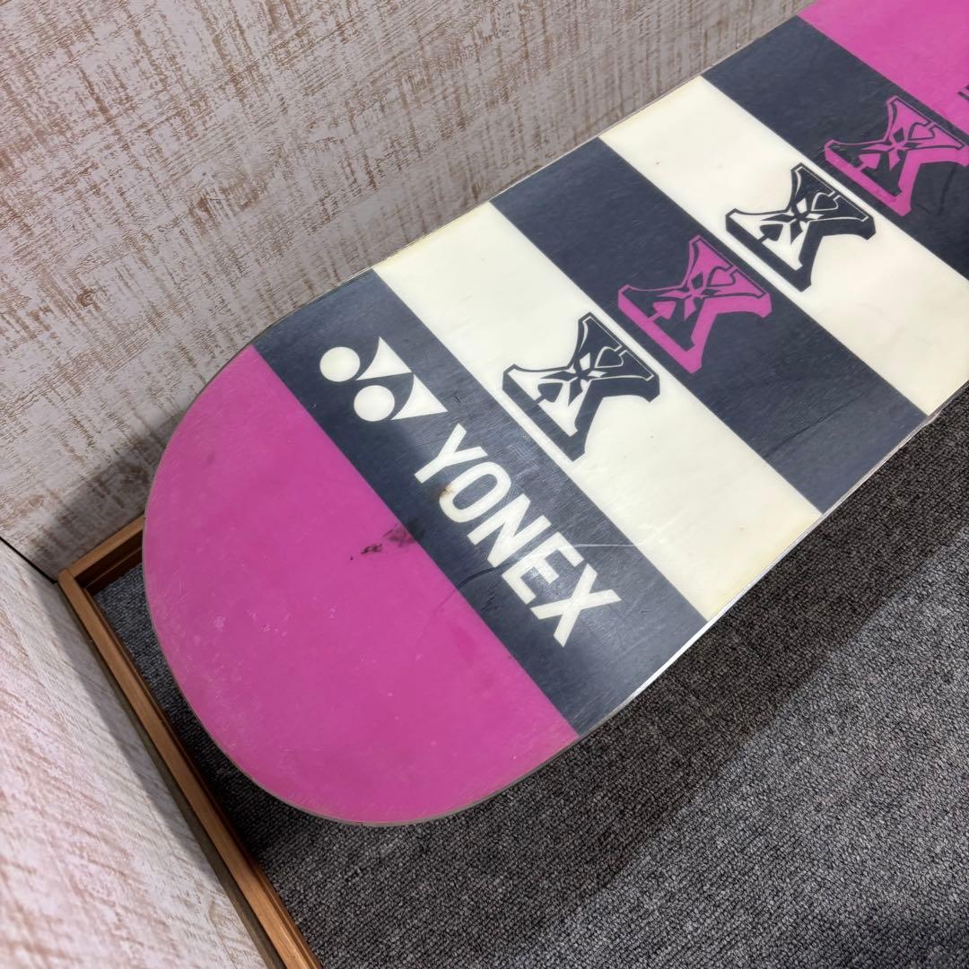 【送料無料】YONEX スノーボードセット