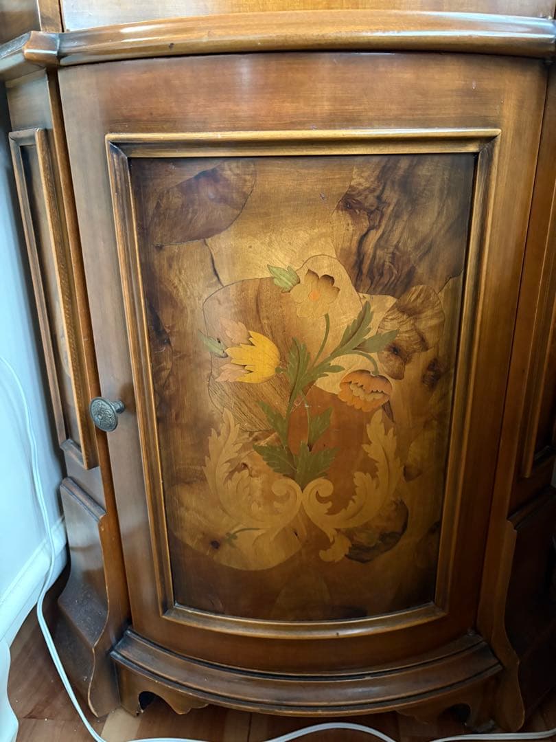 m*f様 ホールクロック時計イタリア製/ディアマンテーニ ドメニコーニ社送料込み