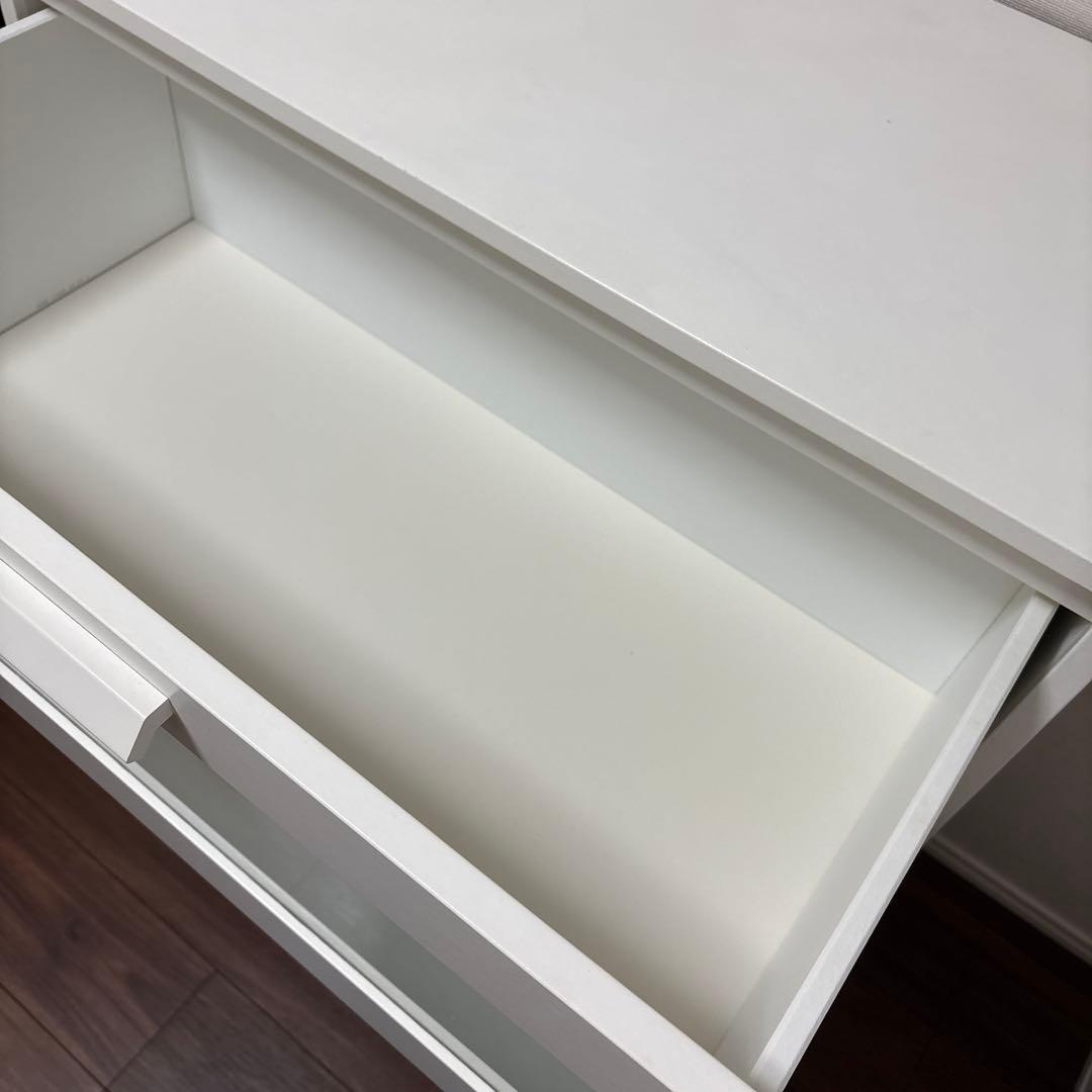 IKEA ブリムネス BRIMNES チェスト タンス 白