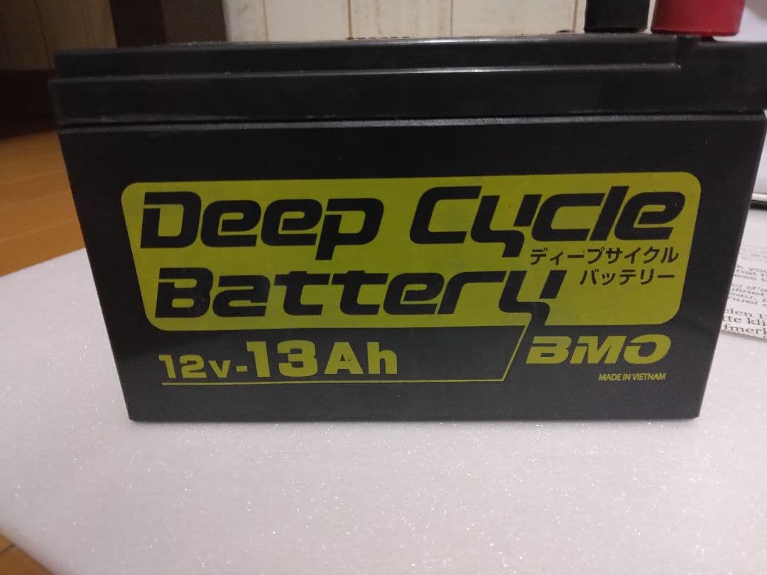 Daiwa SEABORG 200J 電動リールBMOジャパンバッテリーセット