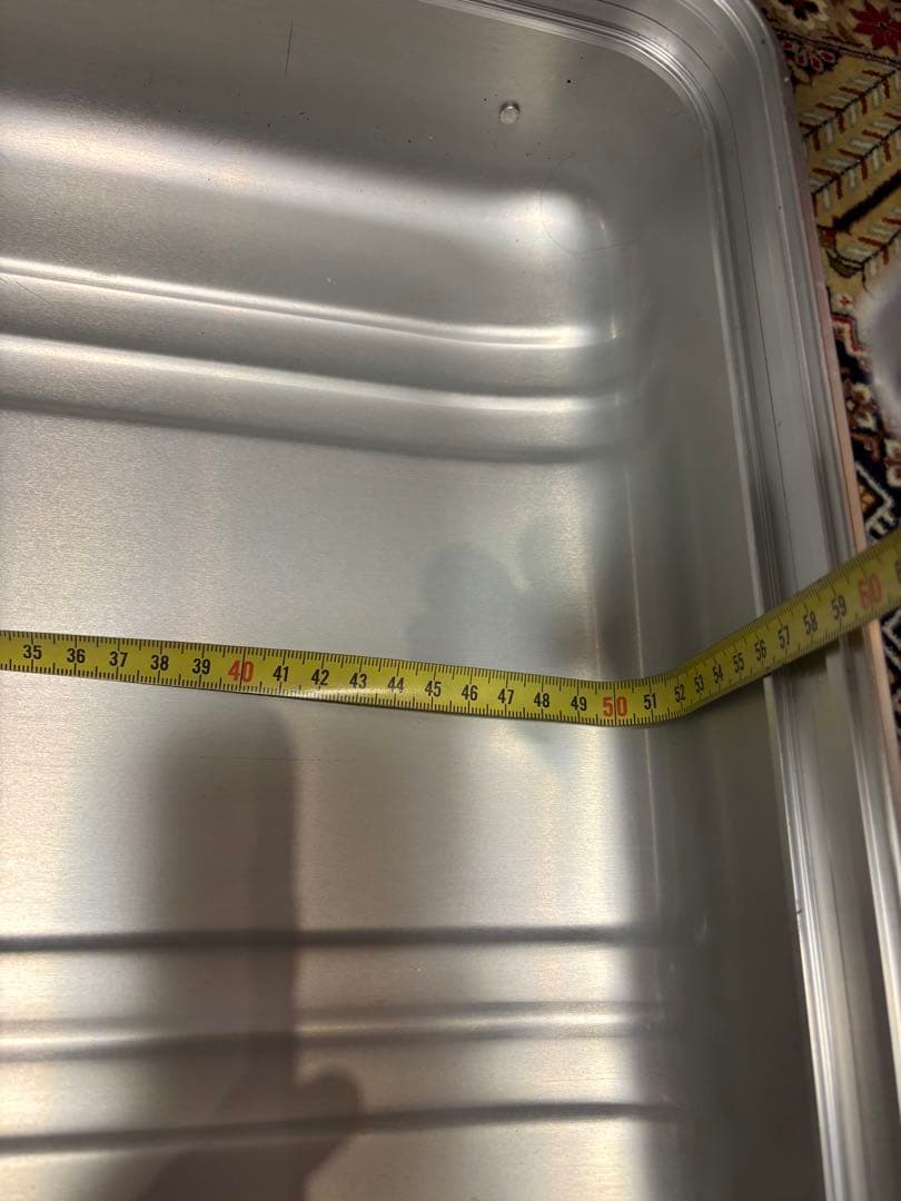 USA ゼロハリバートン　スーツケース　ヴィンテージモデル　カメラケース　レトロ