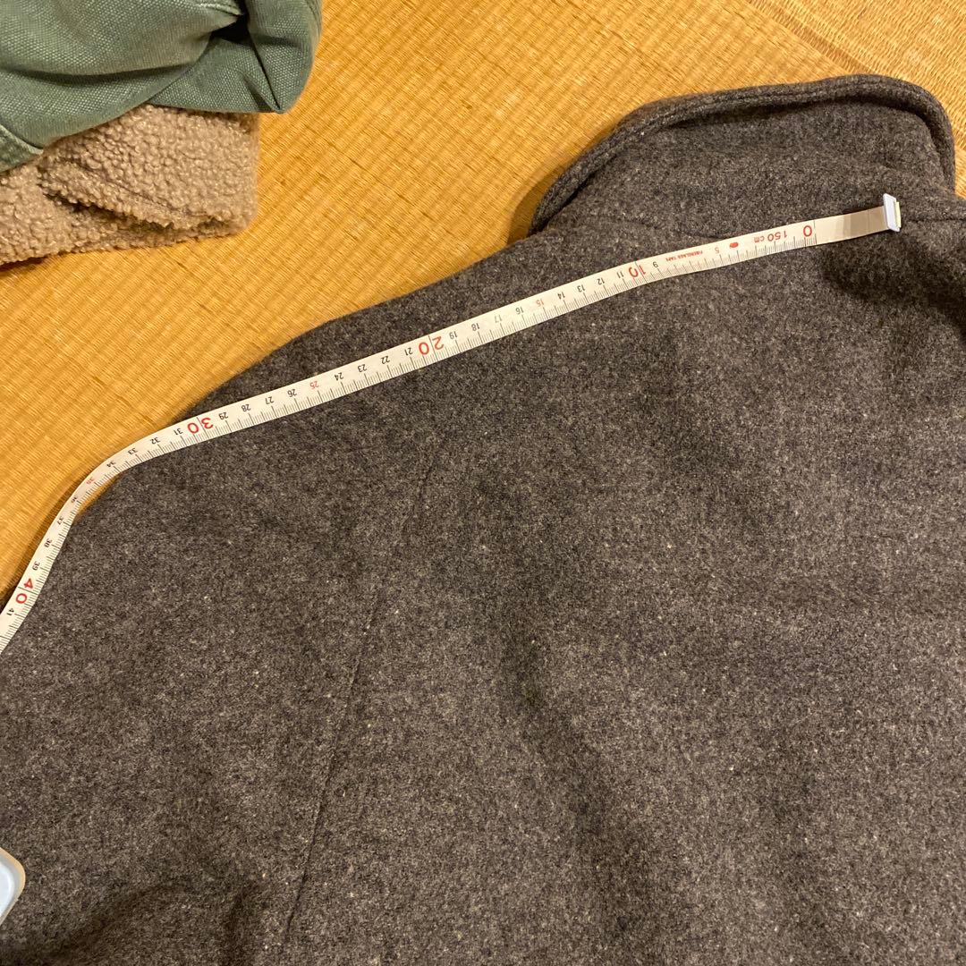 美品80s ペンドルトン チェスターコート ウールジャケット ウールコート