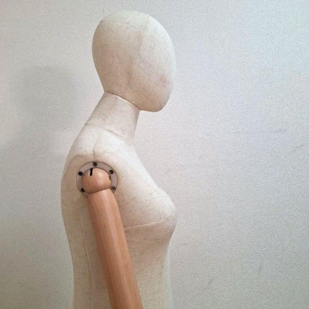 【状態良好】SIBEG マネキン 女性のドレスフォームマネキントルソーボディ