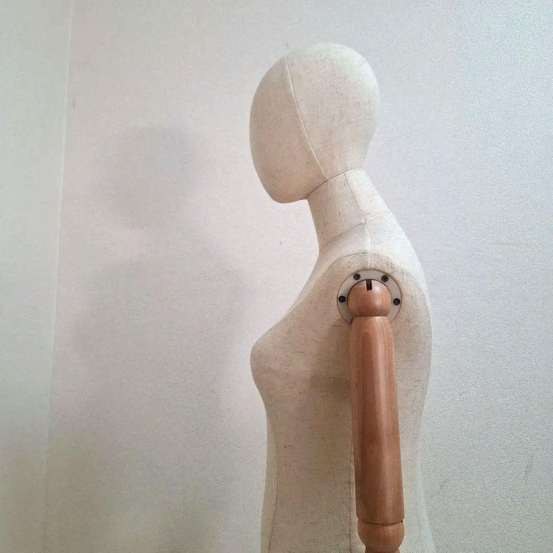 【状態良好】SIBEG マネキン 女性のドレスフォームマネキントルソーボディ