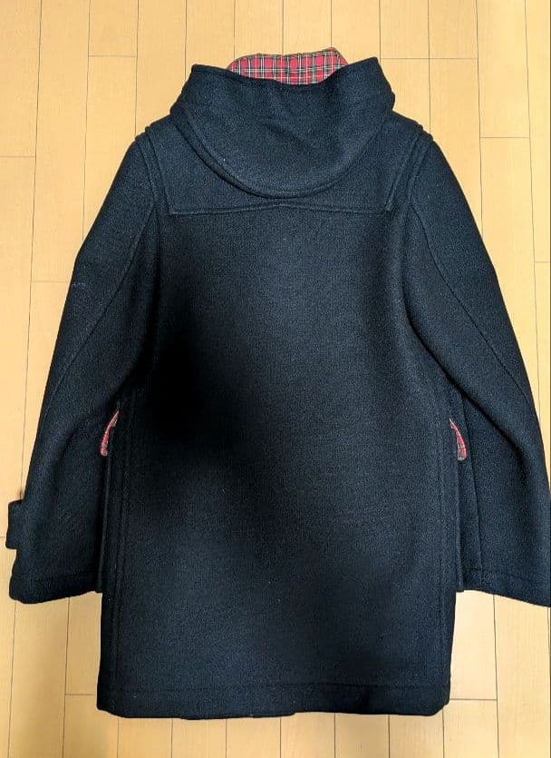 【美品】COMME des GARÇONS HOMME ダッフルコート SS