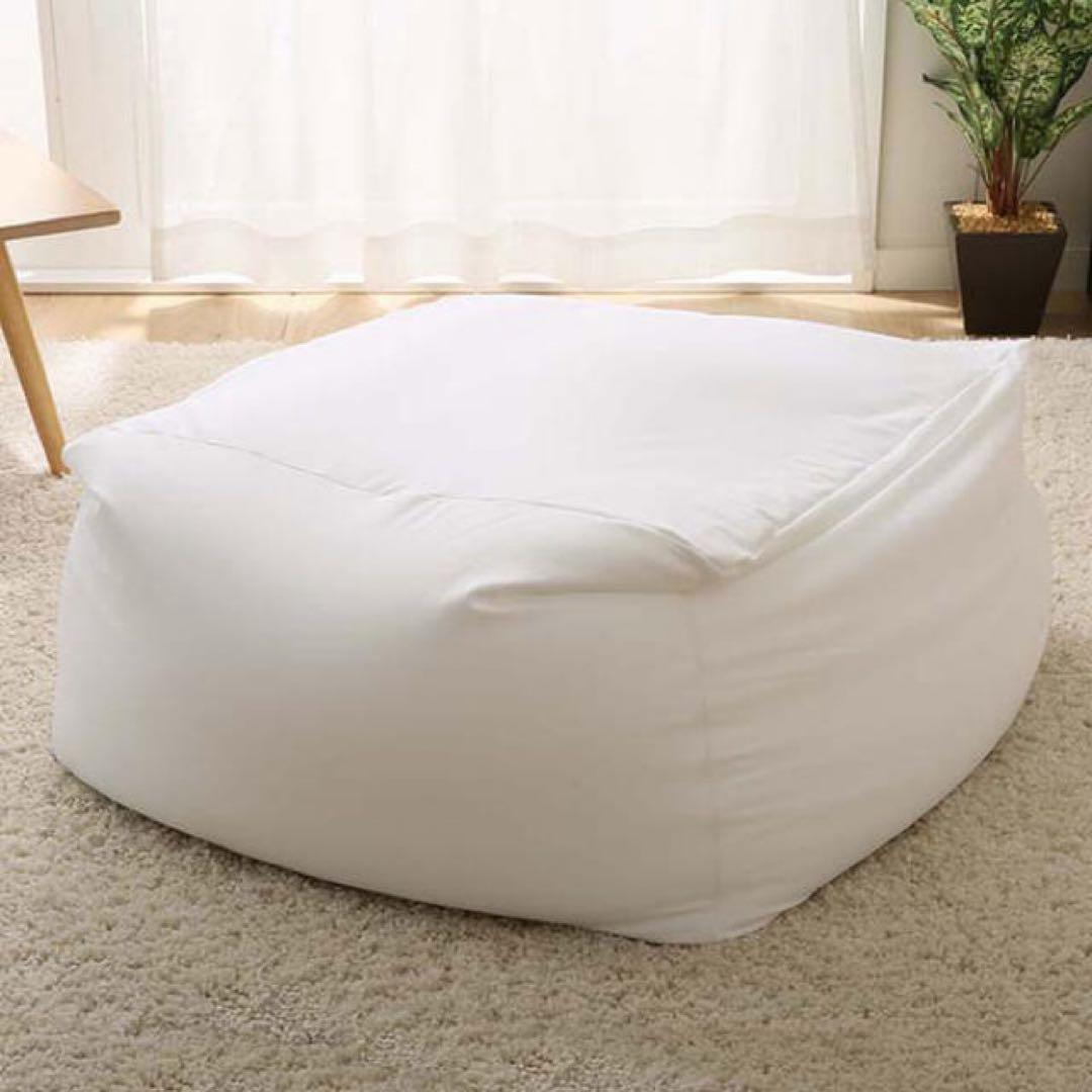 無印良品muji体にフィットするソファ　本体+カバー
