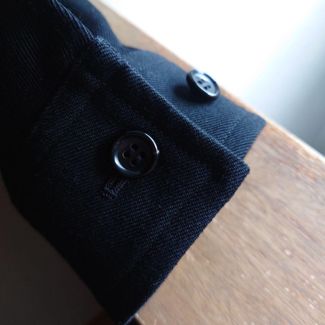 BLACK COMME des GARCONS　フードジャケット